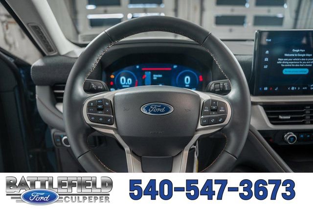 New 2026 Ford Explorer Active AWD/4WD image 31