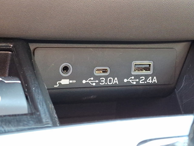 Certified 2024 Subaru Outback Onyx Edition XT image 23