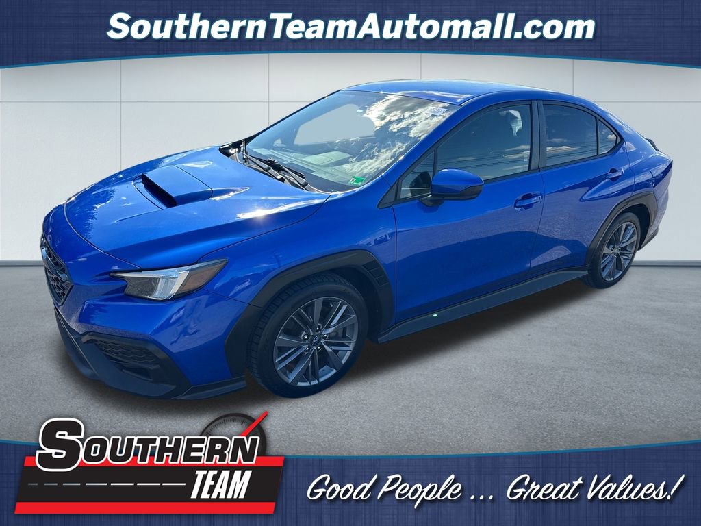 Used 2022 Subaru WRX image 1