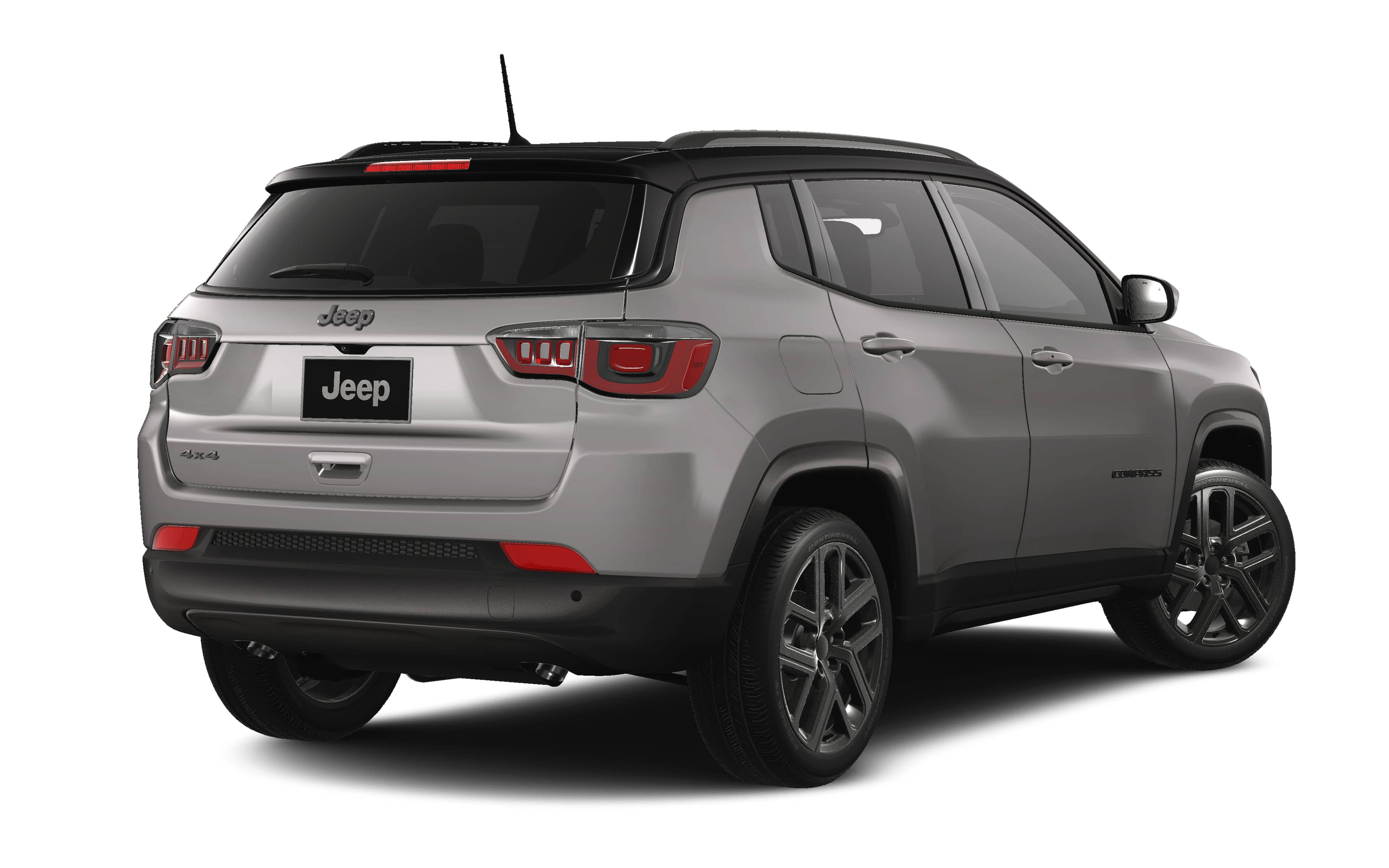 New 2026 Jeep Compass Limited w/ Sun, Sound & Navigation Group AWD/4WD image 2