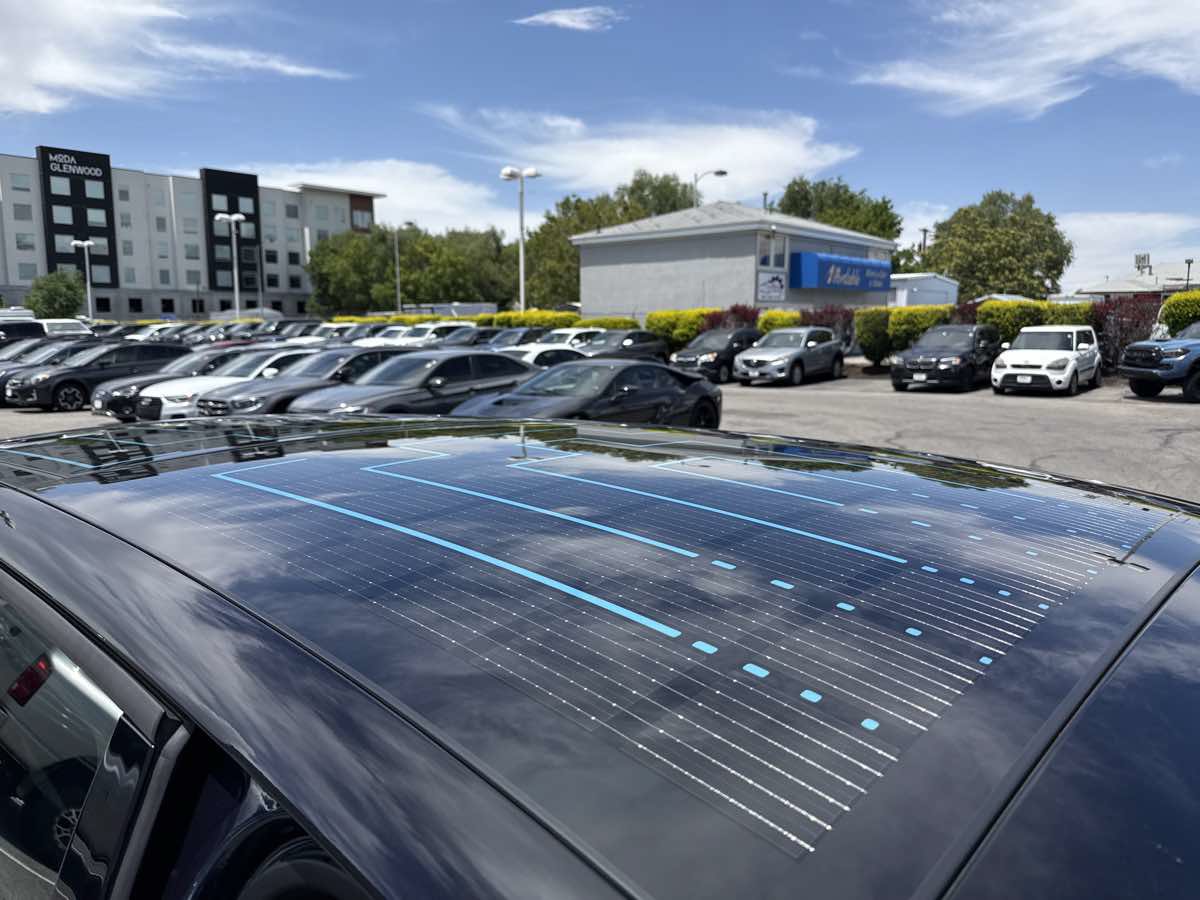 Used 2023 Fisker Ocean One AWD/4WD image 23