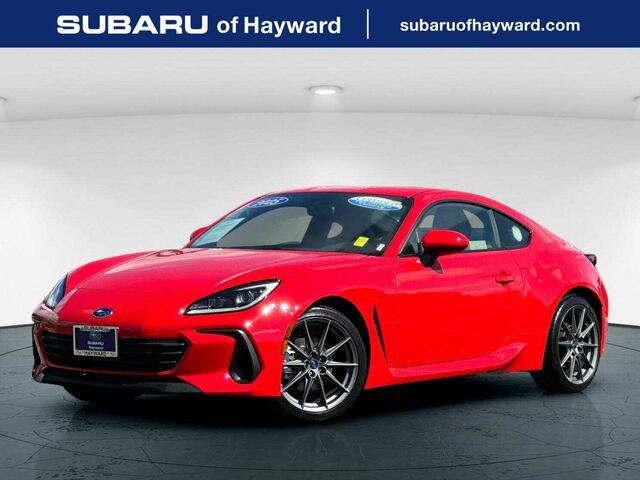 Used 2025 Subaru BRZ Limited