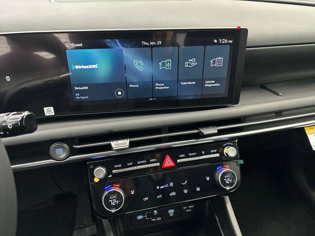 New 2026 Hyundai Tucson SEL image 29