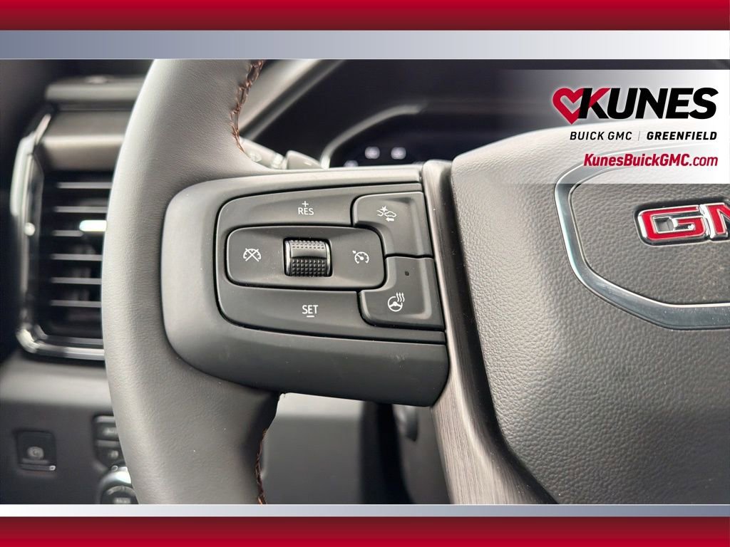 New 2026 GMC Sierra 1500 AT4 w/ AT4 Premium Package image 20