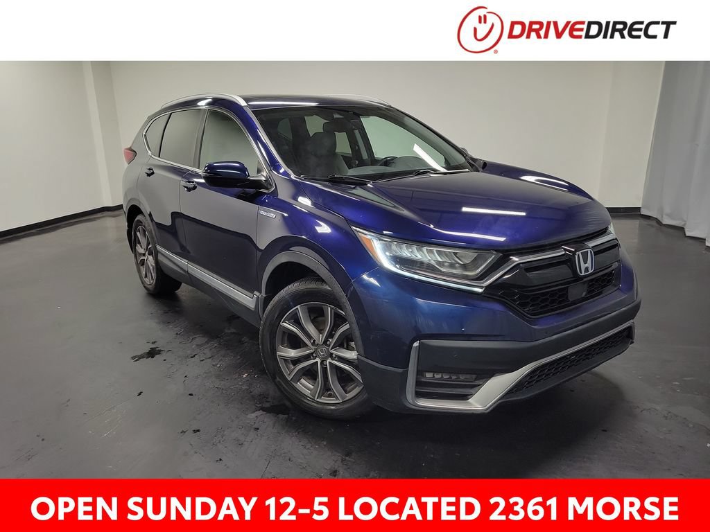 Used 2021 Honda CR-V Touring
