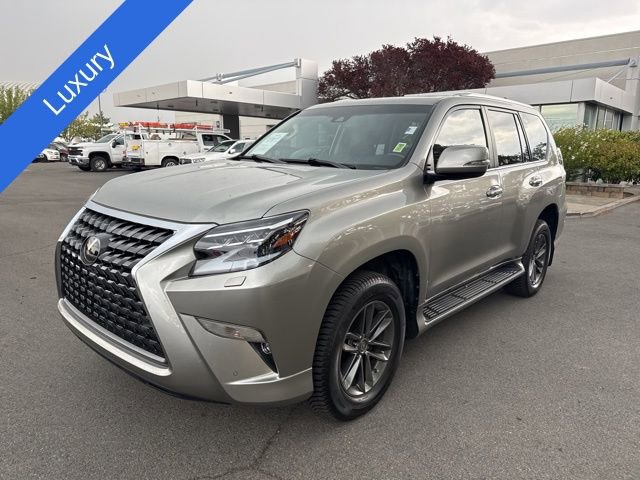 Used 2021 Lexus GX 460 Premium