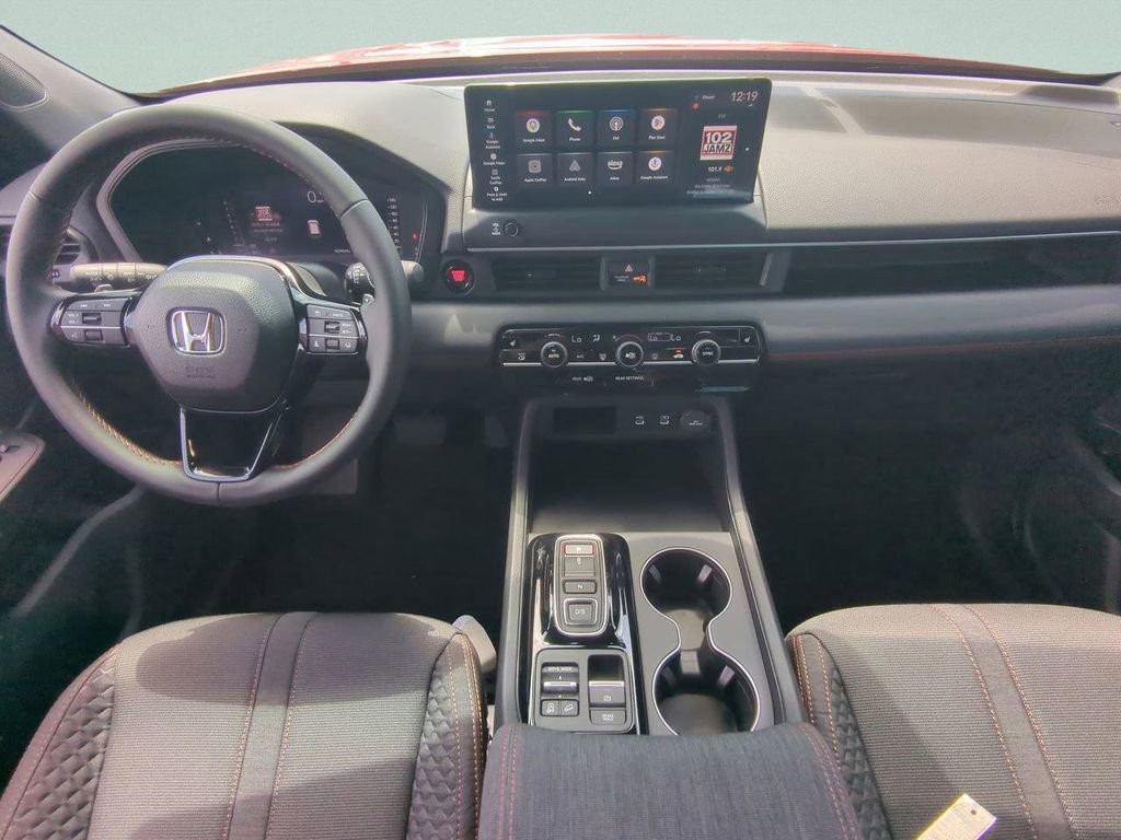 New 2026 Honda Pilot Sport image 13