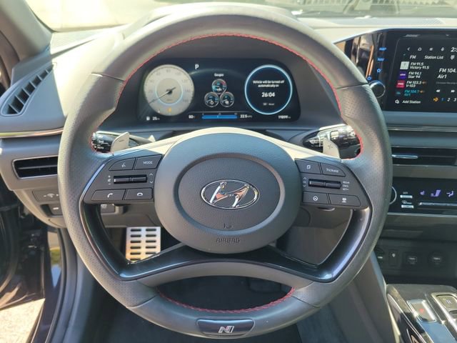 Used 2023 Hyundai Sonata N Line image 16