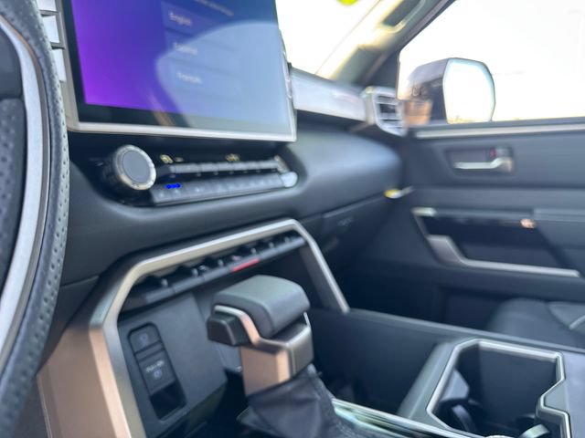 New 2026 Toyota Tundra Limited AWD/4WD image 17