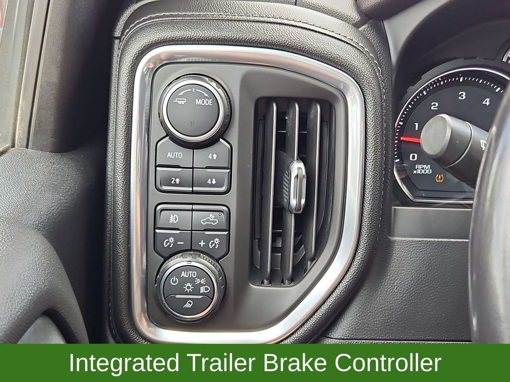 Used 2020 Chevrolet Silverado 2500 LTZ w/ LTZ Convenience Package image 15