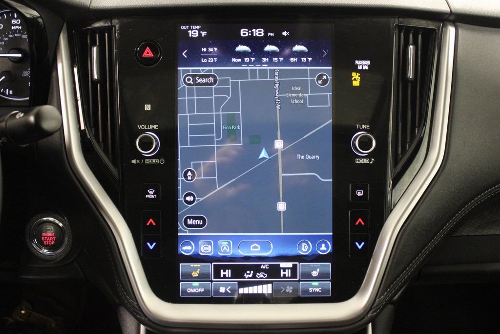 Certified 2023 Subaru Legacy Premium image 15