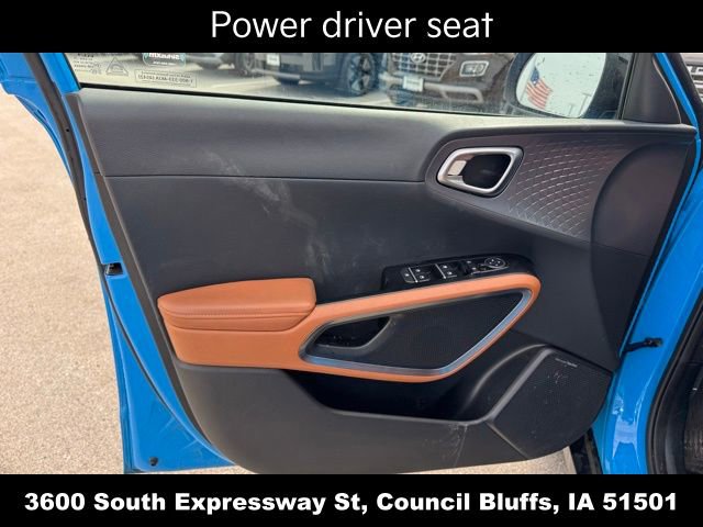 Used 2025 Kia Soul EX FWD image 17