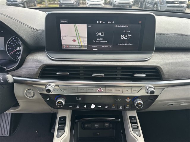 Used 2020 Kia Telluride EX w/ EX Premium Package image 25