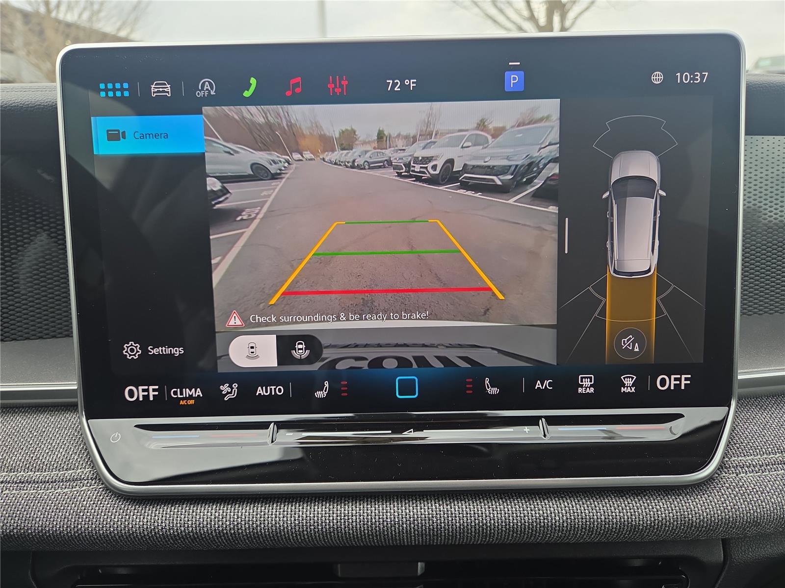 New 2026 Volkswagen Tiguan S image 19