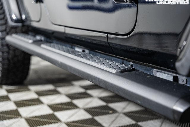 Used 2020 Jeep Wrangler Unlimited Sahara image 18