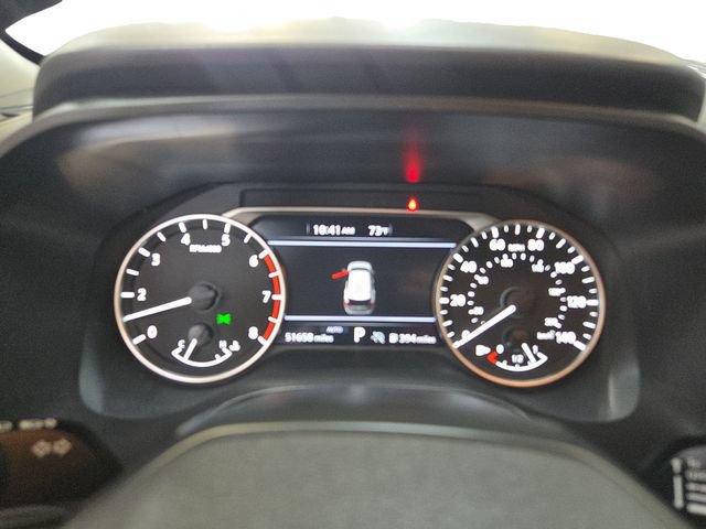Used 2025 Nissan Rogue SV AWD/4WD image 14