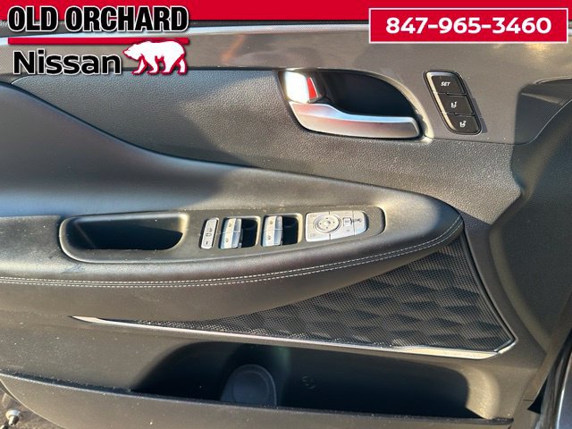 Used 2023 Hyundai Santa Fe Calligraphy AWD/4WD image 10