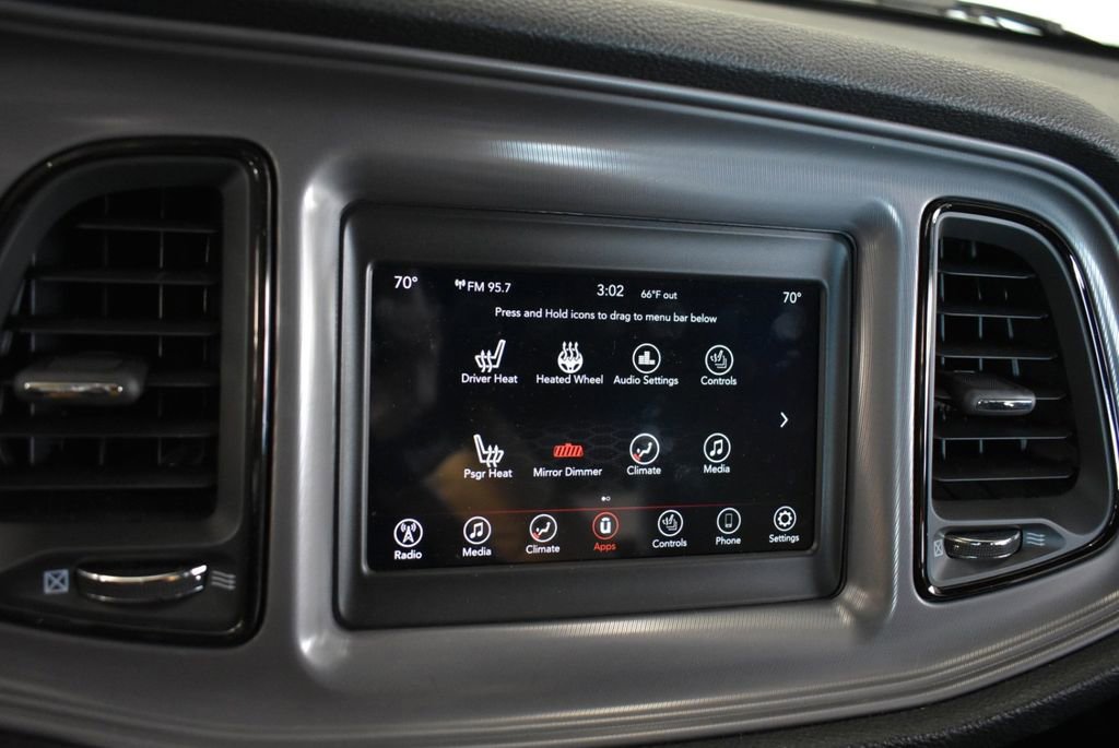 Used 2023 Dodge Challenger R/T w/ Cold Weather Group image 22