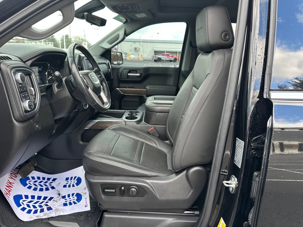 Used 2019 GMC Sierra 1500 Denali w/ Denali Ultimate Package image 9