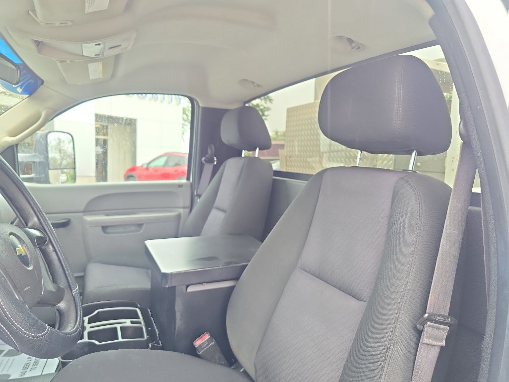 Used 2013 Chevrolet Silverado 3500 W/T RWD image 19