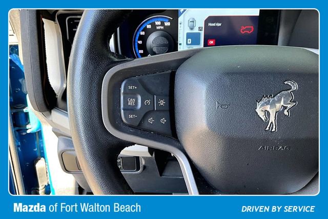 Used 2022 Ford Bronco Badlands image 10
