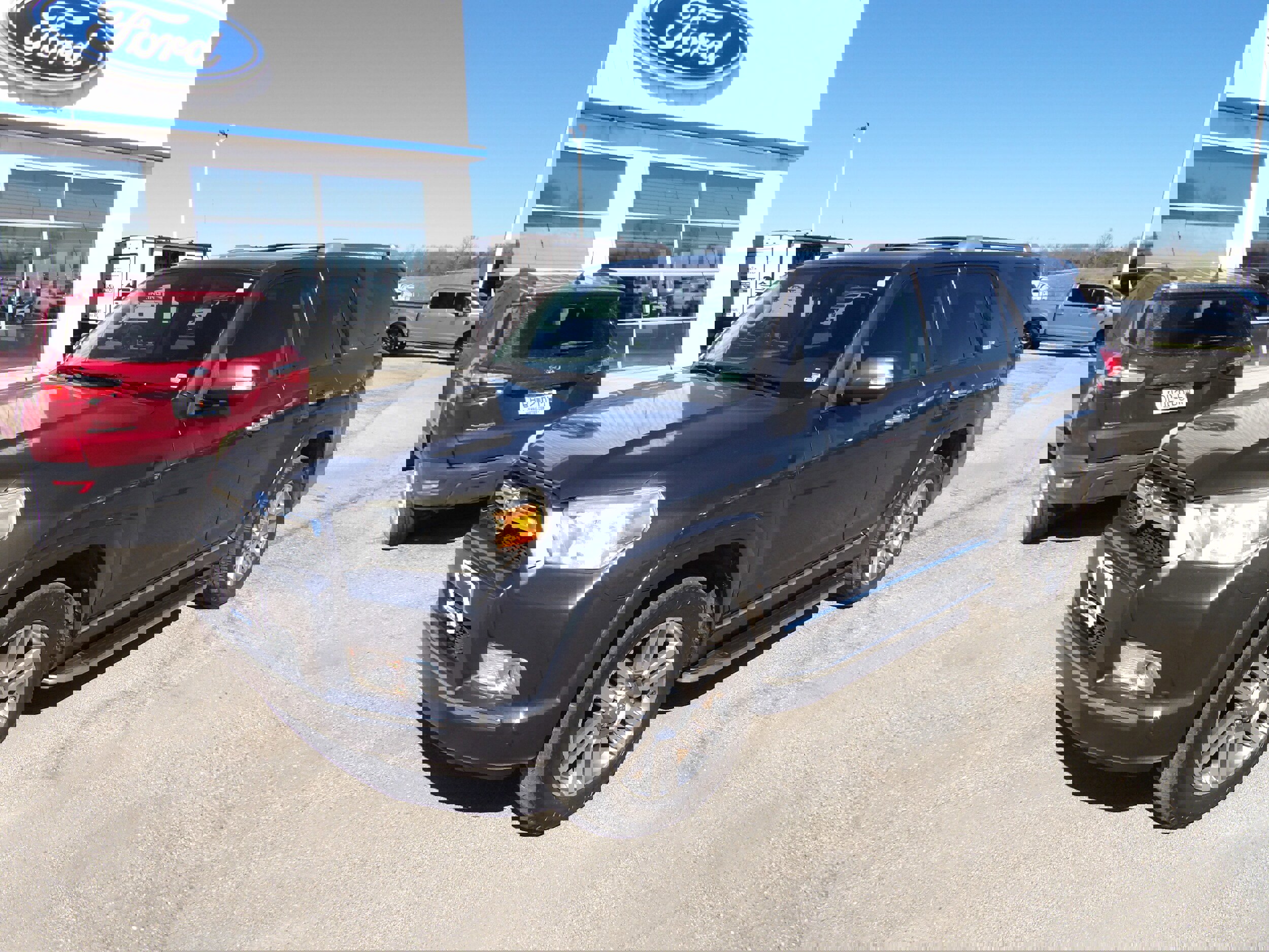 Used 2012 Toyota 4Runner Limited image 2