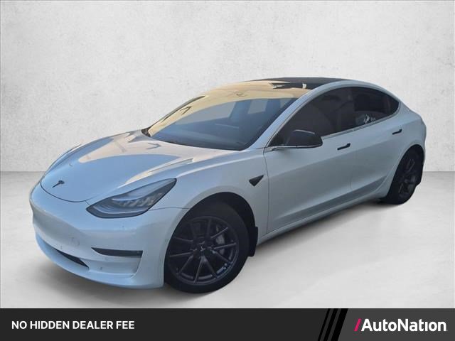 Used 2019 Tesla Model 3 Standard Range Plus RWD image 1