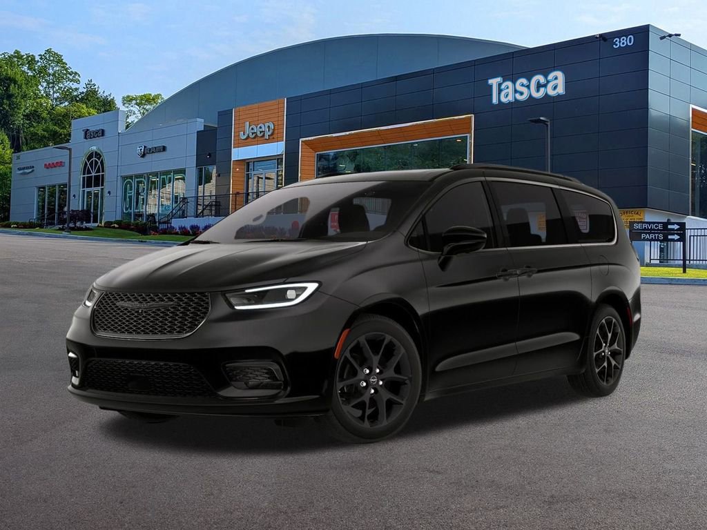 New 2026 Chrysler Pacifica Limited w/ S Appearance Package AWD/4WD image 1