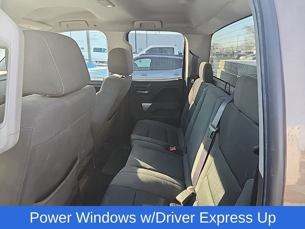 Used 2016 Chevrolet Silverado 1500 LT w/ All Star Edition image 13