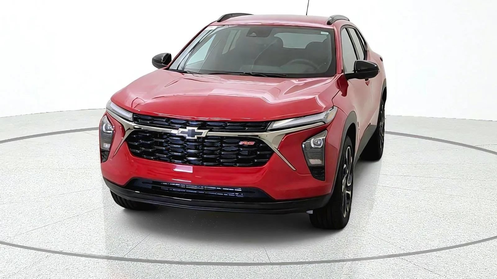 New 2026 Chevrolet Trax RS w/ Driver Confidence Package FWD image 3