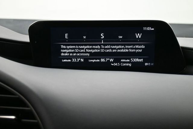 Certified 2022 MAZDA MAZDA3 s FWD image 16