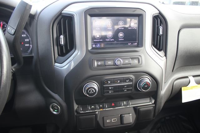 Used 2022 Chevrolet Silverado 1500 W/T w/ WT Value Package image 4