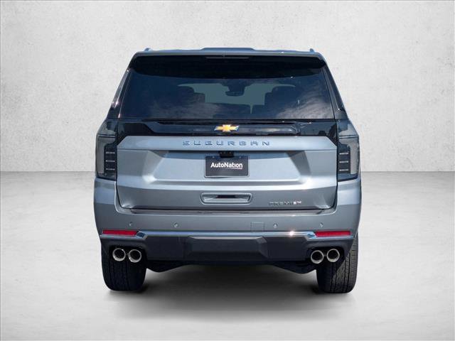 New 2025 Chevrolet Suburban Premier AWD/4WD image 8