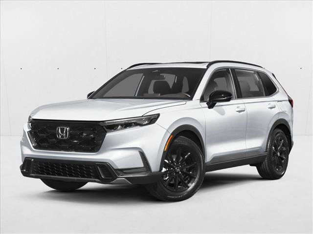 New 2026 Honda CR-V Sport video 1