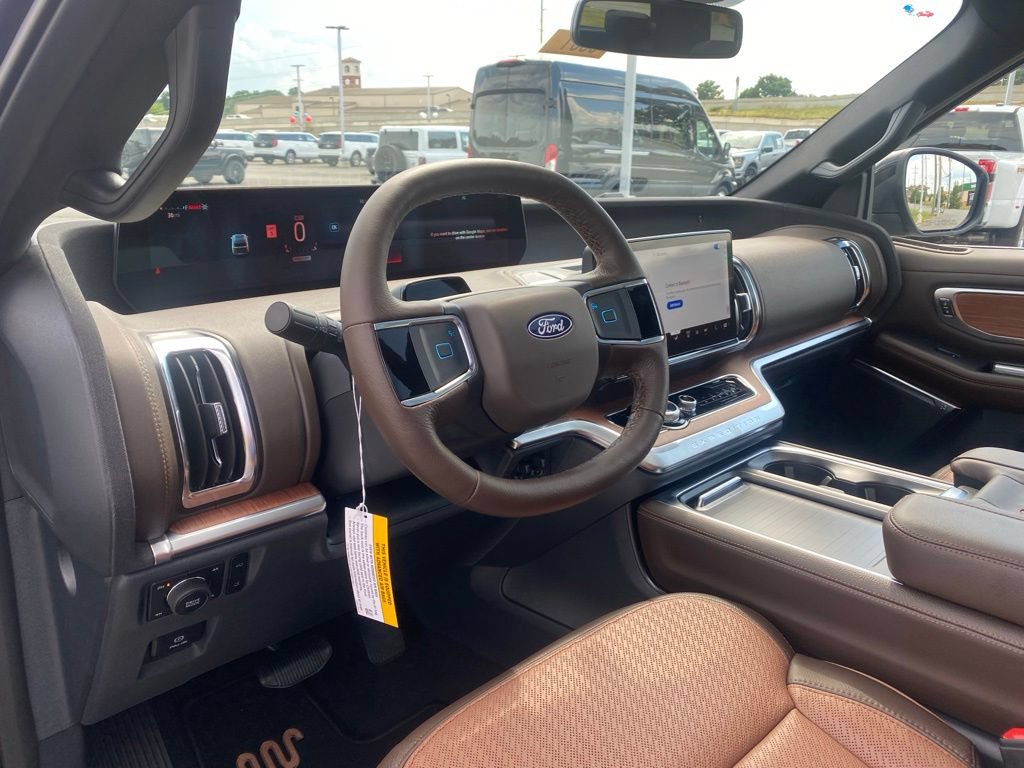 New 2027 Ford Expedition King Ranch AWD/4WD image 11