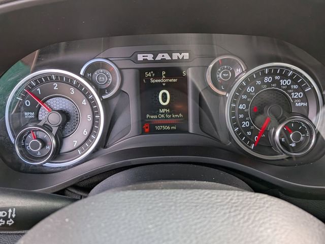 Certified 2020 RAM 1500 Big Horn AWD/4WD image 17