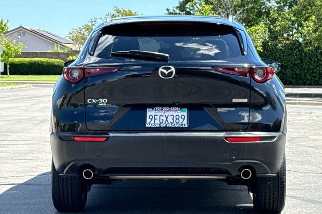 Certified 2023 MAZDA CX-30 AWD 2.5 S w/ Select Package image 5