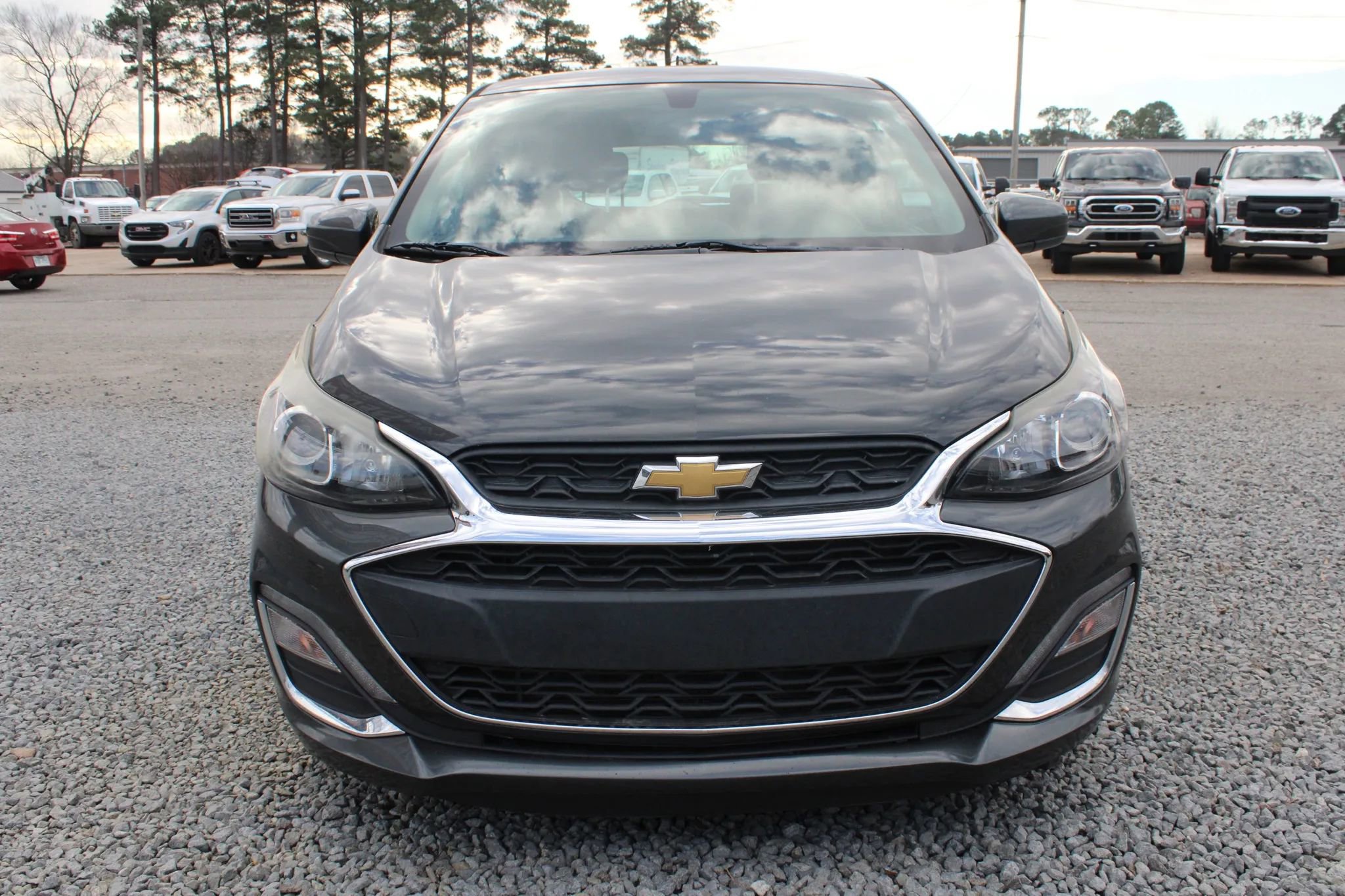 Used 2020 Chevrolet Spark LT image 4