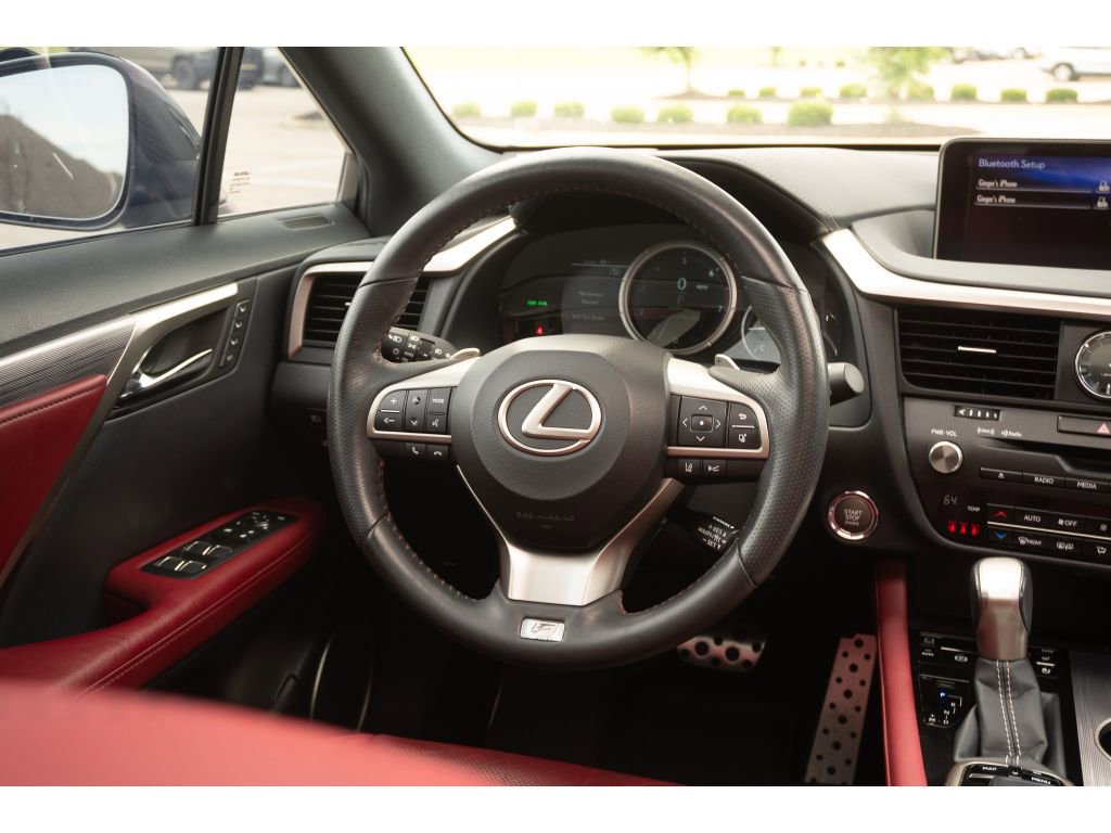 Used 2018 Lexus RX 350 F Sport w/ Accessory Package AWD/4WD image 22