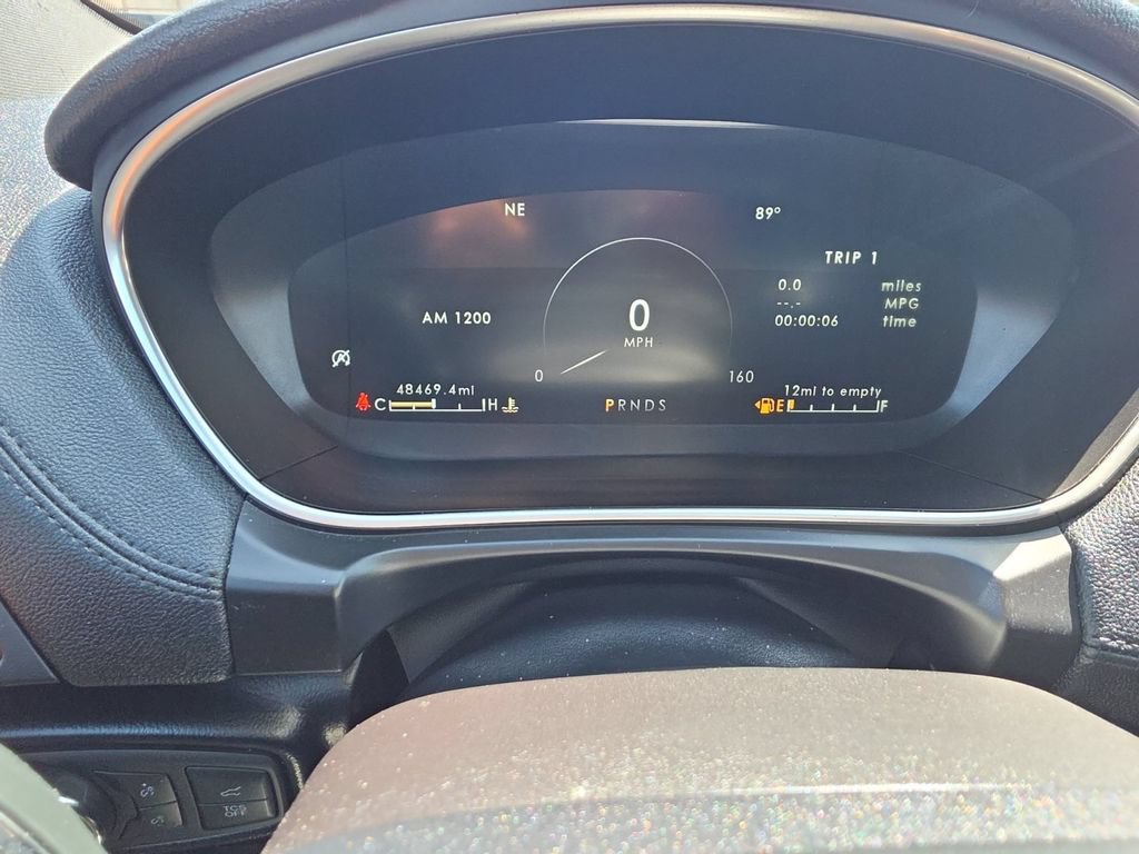 Used 2019 Lincoln Nautilus Reserve AWD/4WD image 19