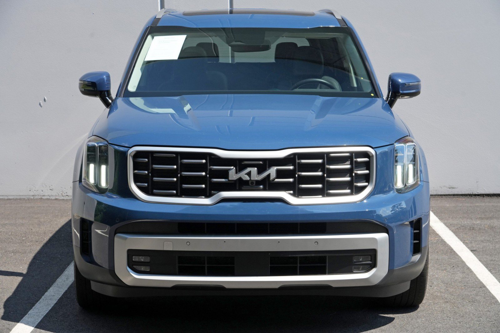 Used 2023 Kia Telluride SX AWD/4WD image 53