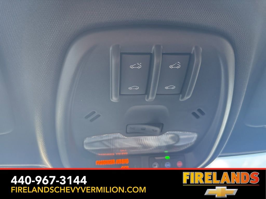 New 2026 Chevrolet Trax RS w/ Sunroof Package image 26