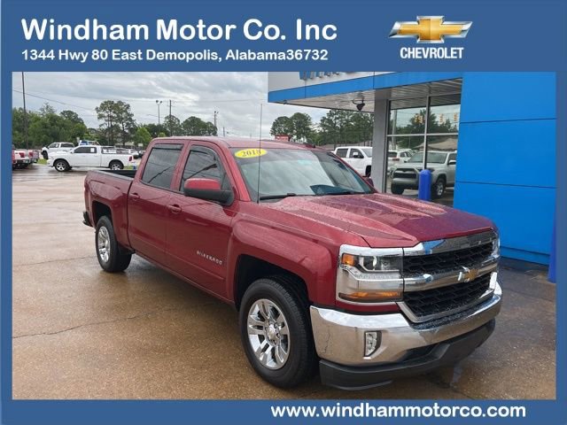 Used 2018 Chevrolet Silverado 1500 LT w/ All Star Edition