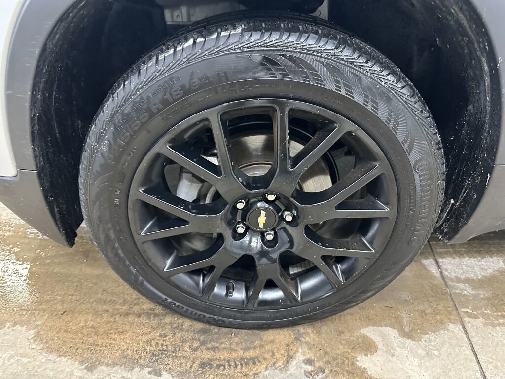 Certified 2022 Chevrolet Trax LT w/ Driver Confidence Package image 32