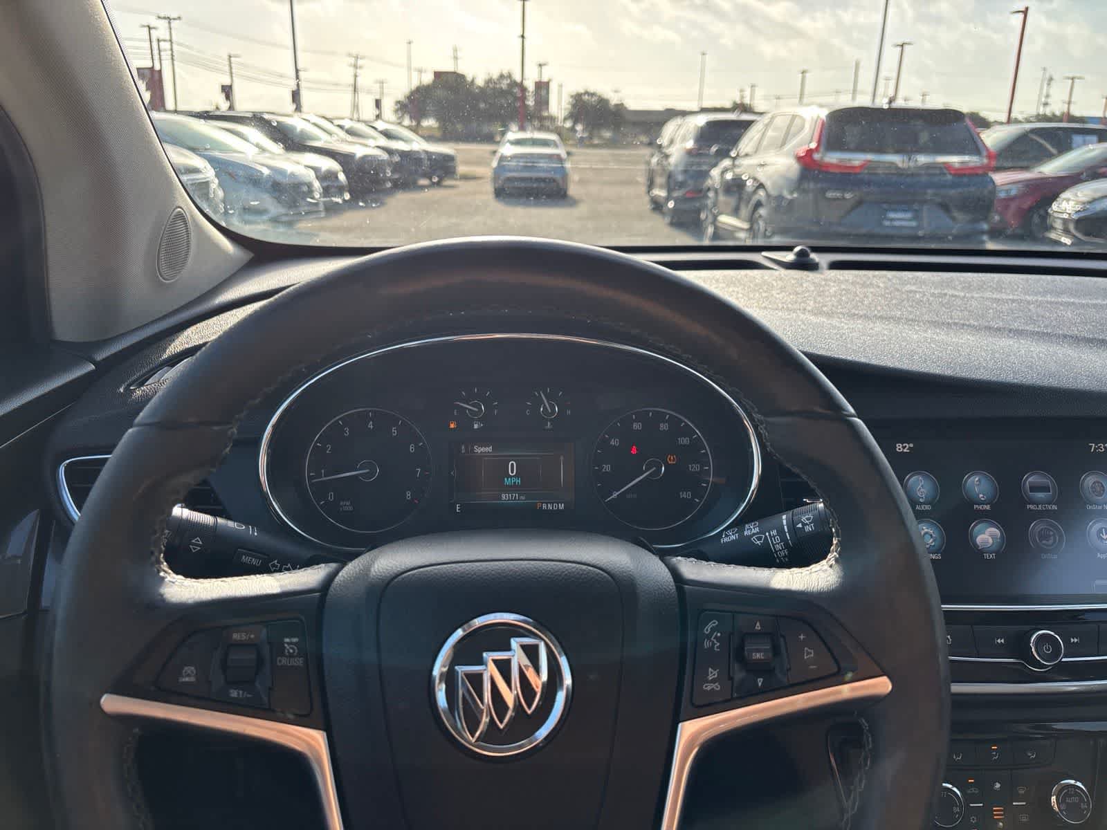 Used 2017 Buick Encore Preferred FWD image 21