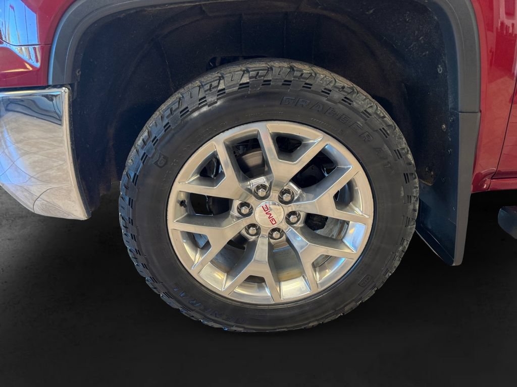 Used 2018 GMC Sierra 1500 SLT w/ SLT Premium Package AWD/4WD image 9