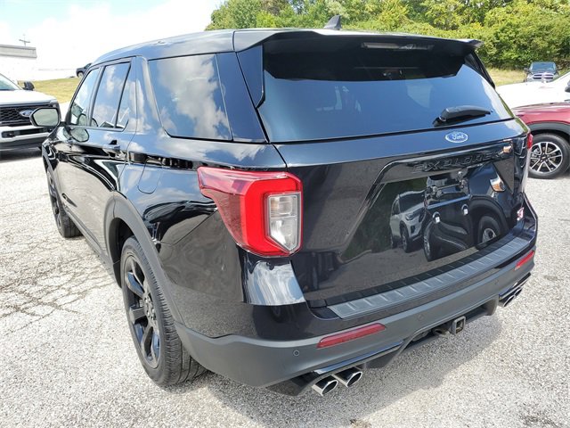 Used 2022 Ford Explorer ST w/ Equipment Group 401A image 6
