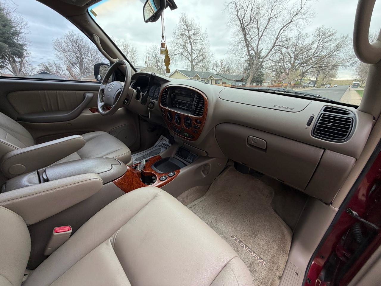 Used 2006 Toyota Tundra Limited AWD/4WD image 19