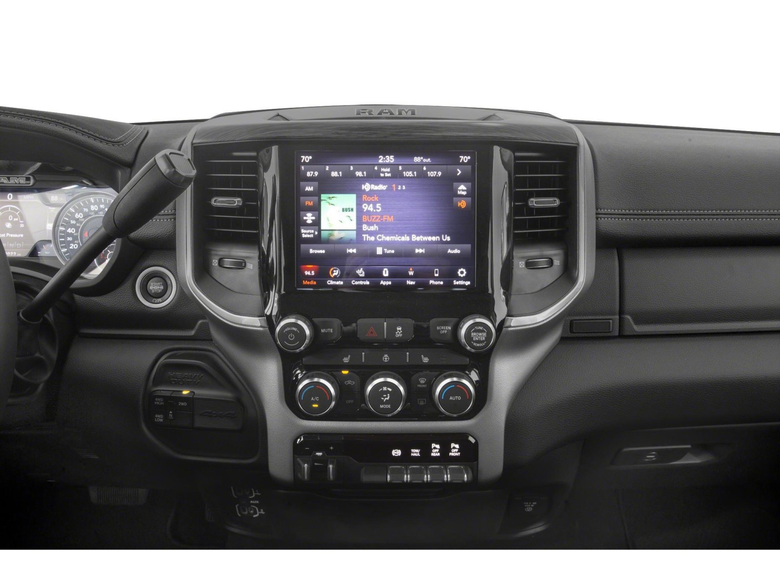 Used 2020 RAM 2500 Laramie AWD/4WD image 10