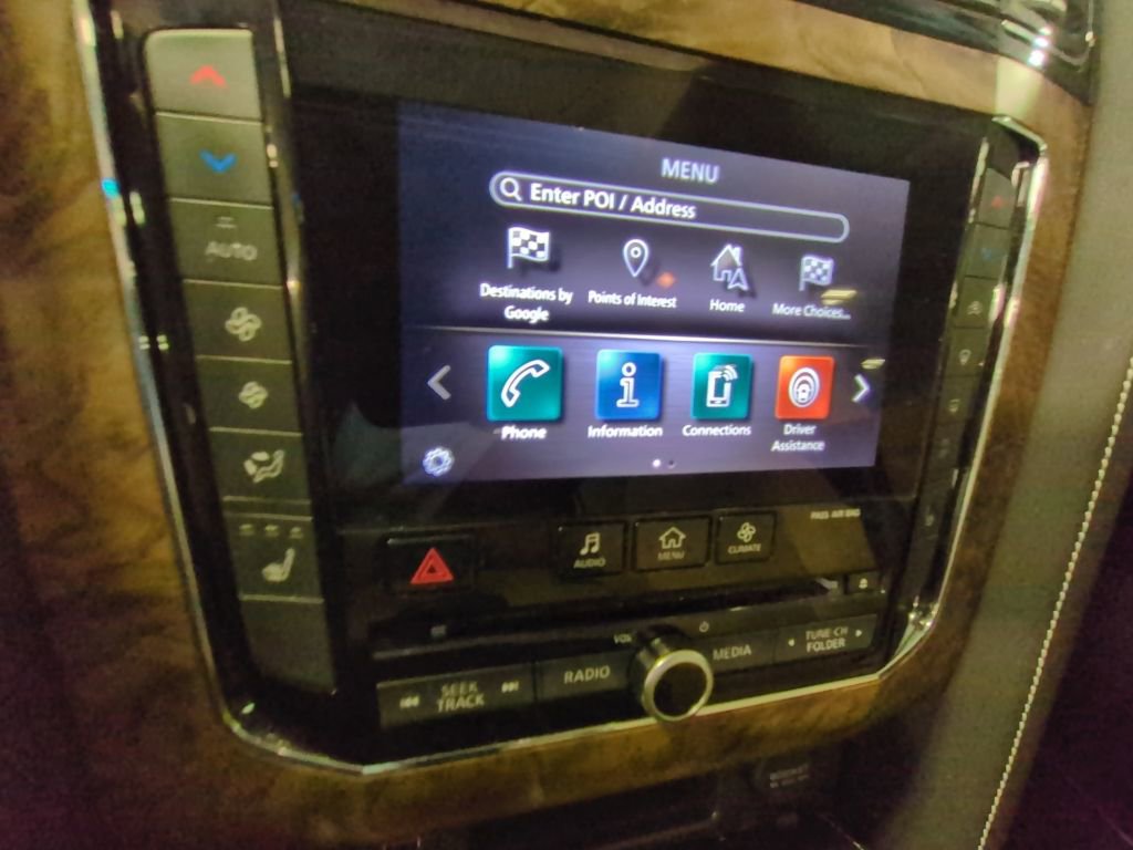 Used 2026 INFINITI QX60 Sport w/ Dark Cargo Package image 52